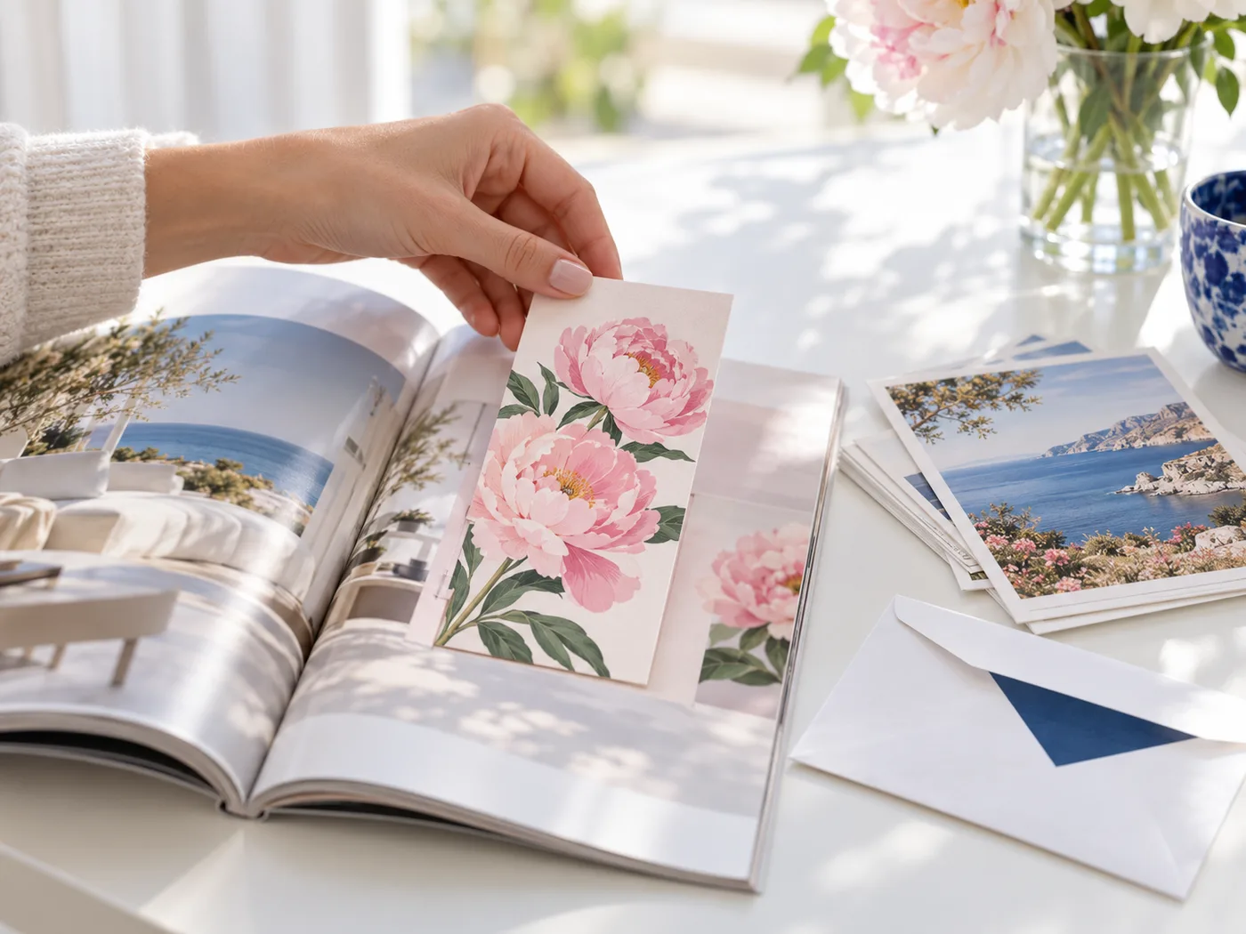 Promotions and mailers