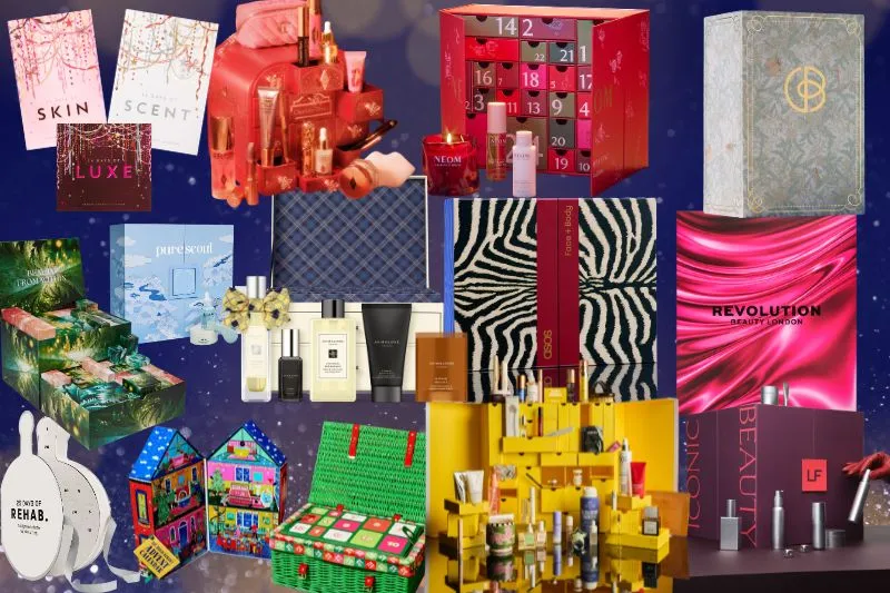 Updated: 30 of the best beauty advent calendars for 2026 – from fragrance to K-beauty